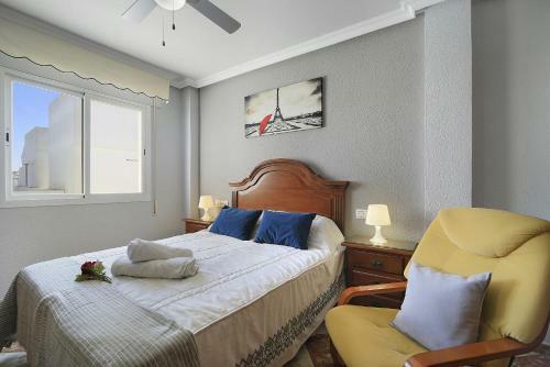 Apartamento Atico Rota Centro