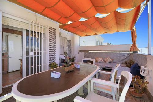 Apartamento Atico Rota Centro