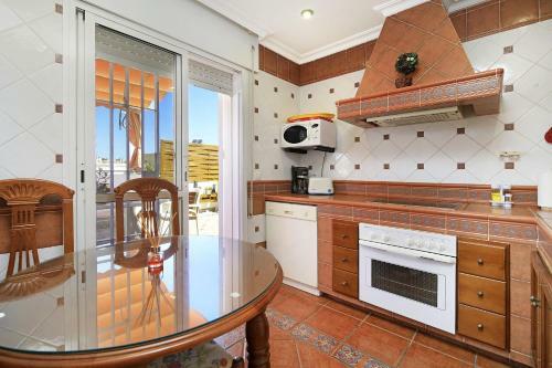 Apartamento Atico Rota Centro