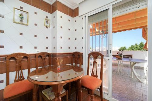 Apartamento Atico Rota Centro