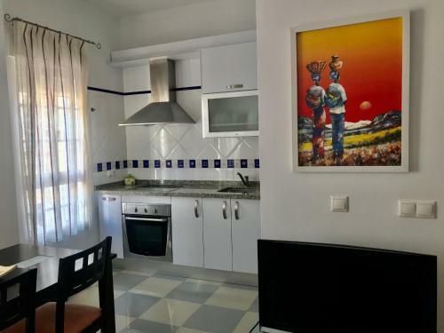 Apartamento Esbamar Bajo