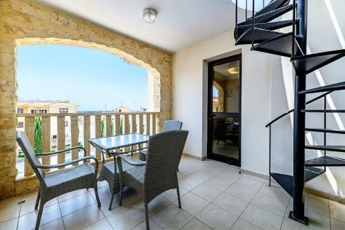 Apartamento Blue Serenity Complex