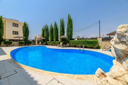 Apartamento Blue Serenity Complex