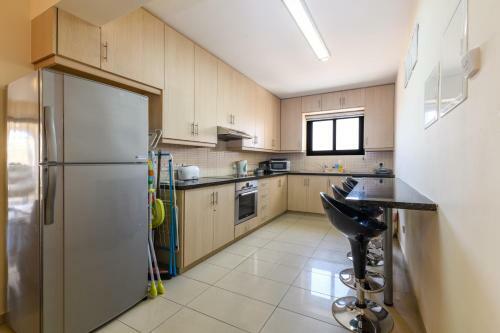 Apartamento Blue Serenity Complex
