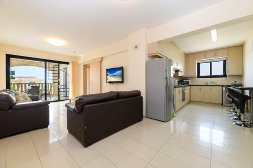 Apartamento Blue Serenity Complex
