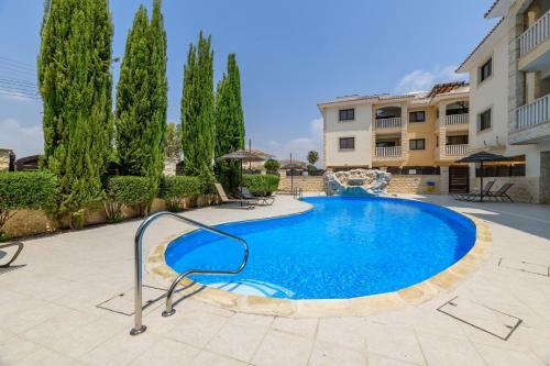 Apartamento Blue Serenity Complex