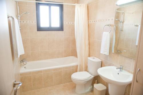 Apartamento Blue Serenity Complex