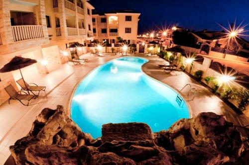 Apartamento Blue Serenity Complex