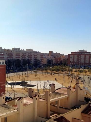 Apartamento Precioso Piso En Roquetas de Mar