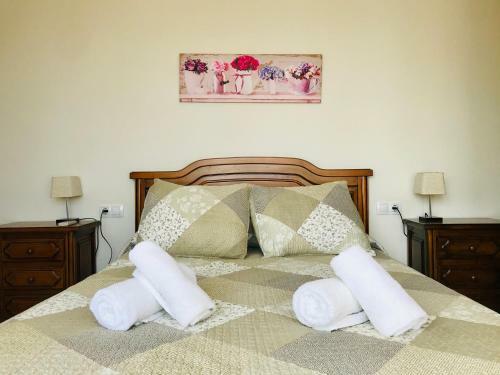 Duplex Avenida Sabinar