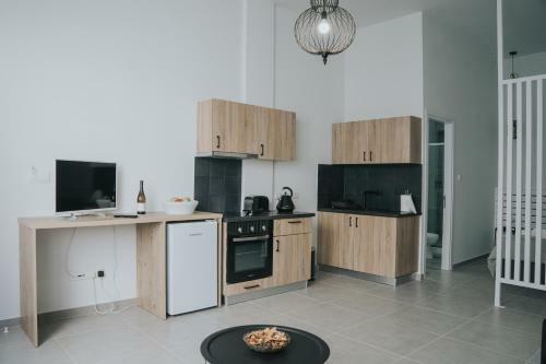 Apartamento Prima Gardens City Studios