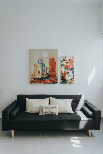 Apartamento Prima Gardens City Studios