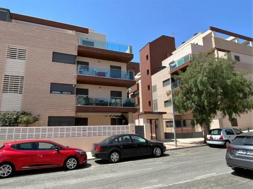 Apartamento En La Romanilla, Roquetas de Mar