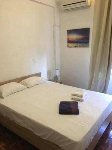 Larnaca Beach Apartment 1a