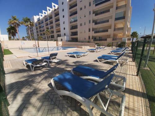 Apartamento Mar & Sal Roquetas de Mar Playa de Las Salinas