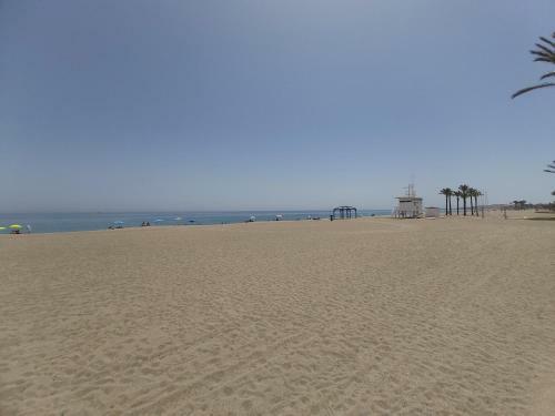 Apartamento Mar & Sal Roquetas de Mar Playa de Las Salinas