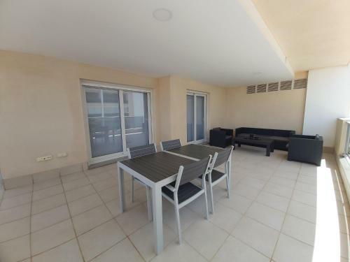 Apartamento Mar & Sal Roquetas de Mar Playa de Las Salinas