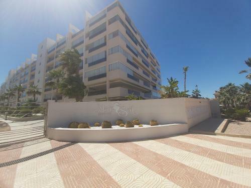 Apartamento Mar & Sal Roquetas de Mar Playa de Las Salinas