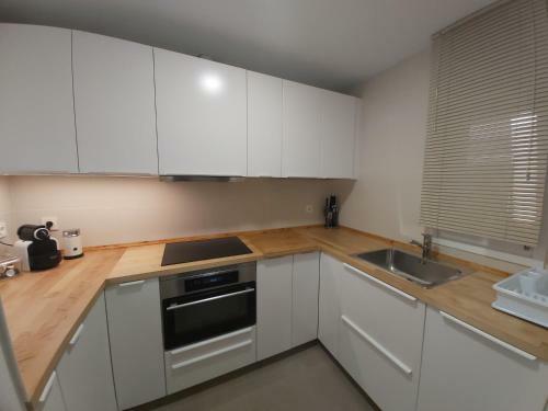Apartamento Mar & Sal Roquetas de Mar Playa de Las Salinas