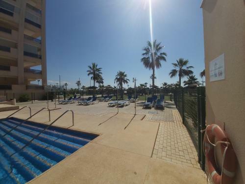 Apartamento Mar & Sal Roquetas de Mar Playa de Las Salinas