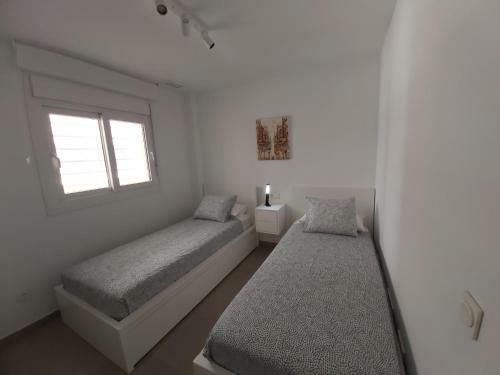 Apartamento Mar & Sal Roquetas de Mar Playa de Las Salinas