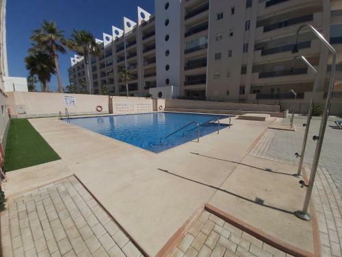 Apartamento Mar & Sal Roquetas de Mar Playa de Las Salinas