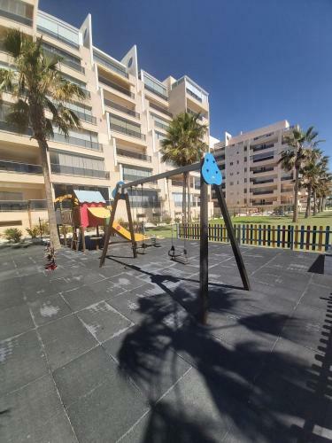 Apartamento Mar & Sal Roquetas de Mar Playa de Las Salinas