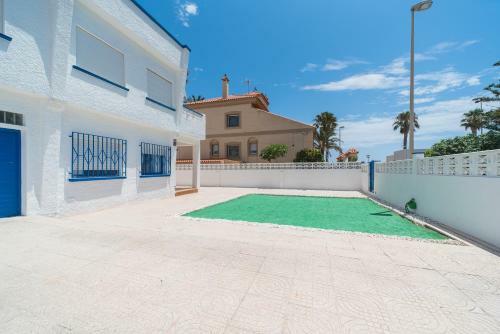 Apartamento Expoholidays-chalet En Primera L�nea