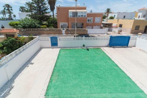 Apartamento Expoholidays-chalet En Primera L�nea