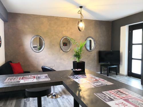 Apartamento The Room