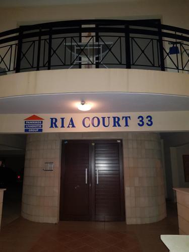 Apartamento Ria Court 33