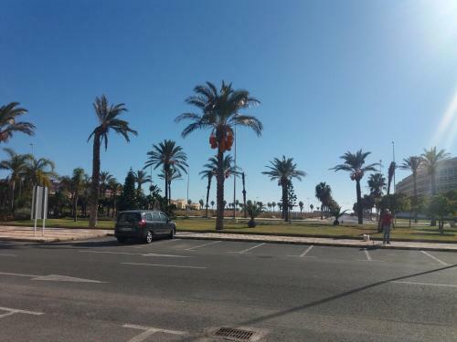 Apartamento Vacaciones En El Mar Y Junto Al Golf