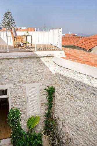 Pano Lefkara Villa House