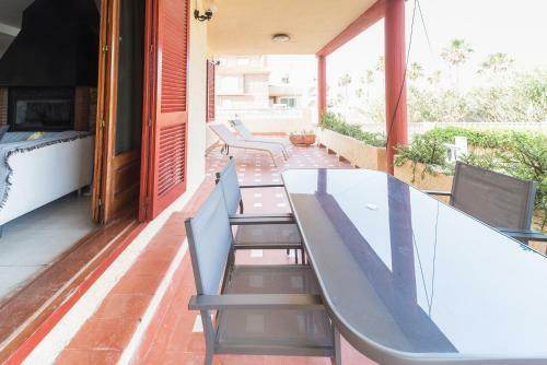 Expoholidays-chalet Bahari Primera Linea de Playa