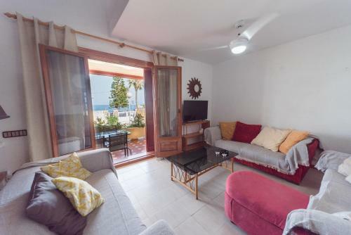 Expoholidays-chalet Bahari Primera Linea de Playa
