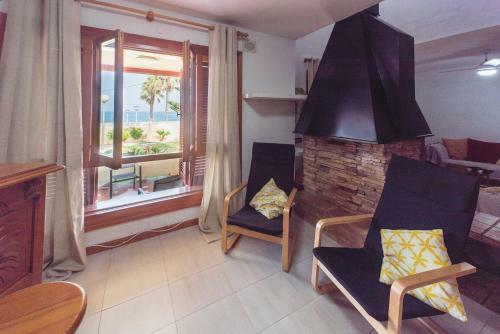 Expoholidays-chalet Bahari Primera Linea de Playa