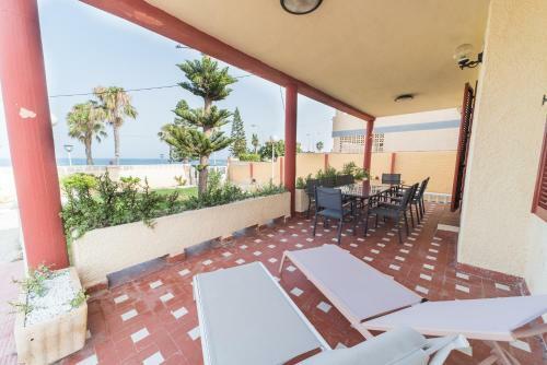 Expoholidays-chalet Bahari Primera Linea de Playa