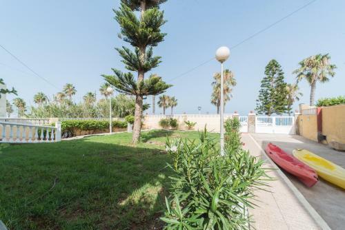 Expoholidays-chalet Bahari Primera Linea de Playa
