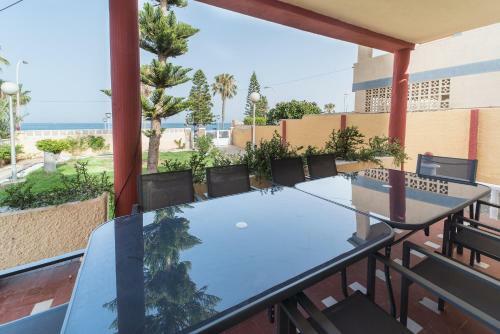 Expoholidays-chalet Bahari Primera Linea de Playa