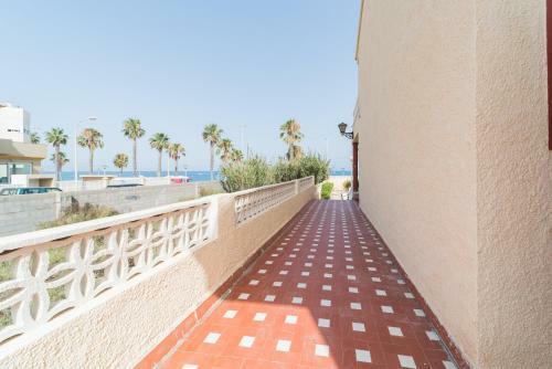 Expoholidays-chalet Bahari Primera Linea de Playa