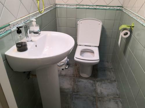 Apartamento Atico En El Centro. Roquetas de Vacaciones