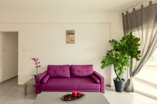 Apartamento Savvas City Centre Flat
