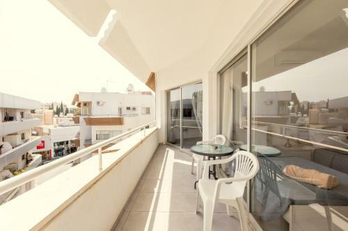 Apartamento Savvas City Centre Flat