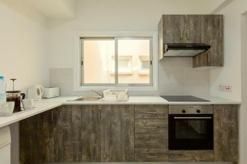 Apartamento Savvas City Centre Flat