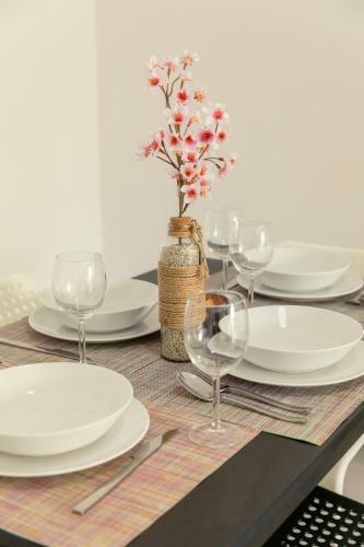 Apartamento Savvas City Centre Flat