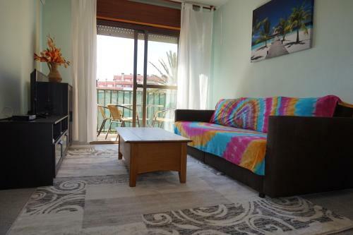 Apartamento Retro Mint - Las Cig�e�as