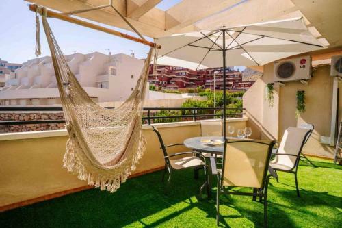 Apartamento 5th Level - Terrace, Pool, Paddle, Wifi