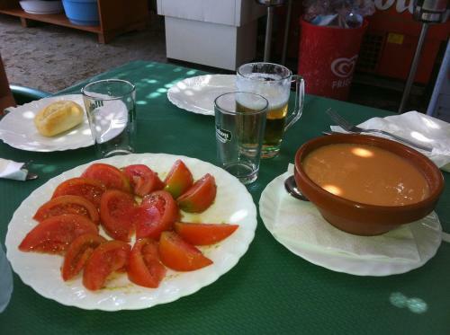 Apartamento Primera Linea Costa Almeria Con Wifi