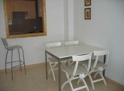 Apartamento Primera Linea Costa Almeria Con Wifi