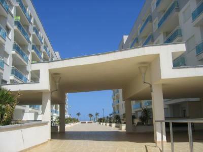 Apartamento Primera Linea Costa Almeria Con Wifi
